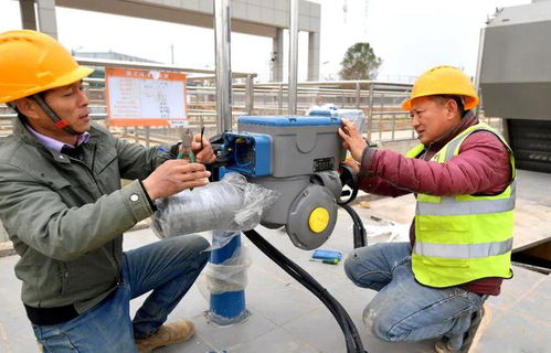 軍山水廠擴建供水能力提升，相當于又建一座新廠，高效抽油泵助力能源保障